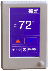 Hotel Tech UltraMax Thermostat