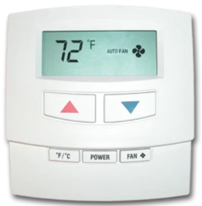 Hotel Tech Optimax Thermostat